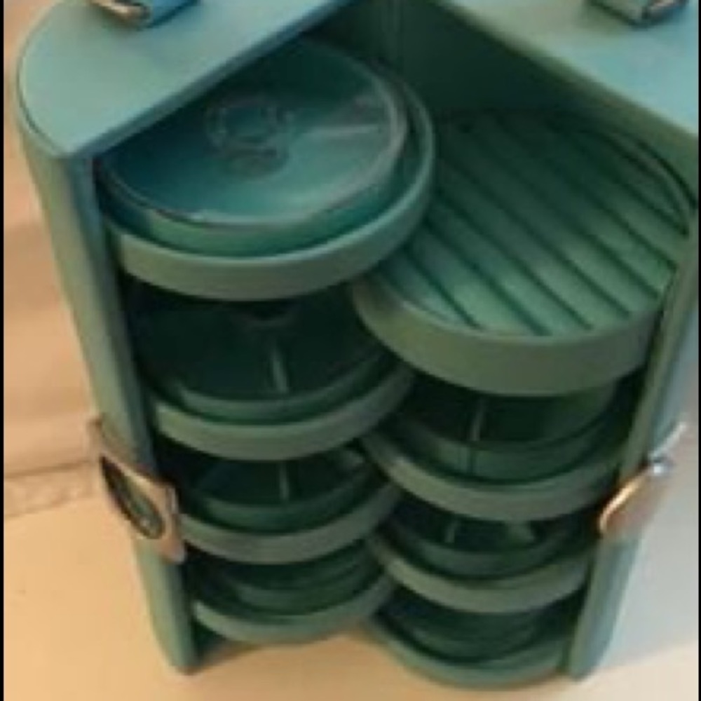 Origami Owl Jewelry/Trinket holder